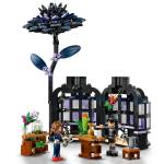 LEGO Wednesday – Čierna Georgína